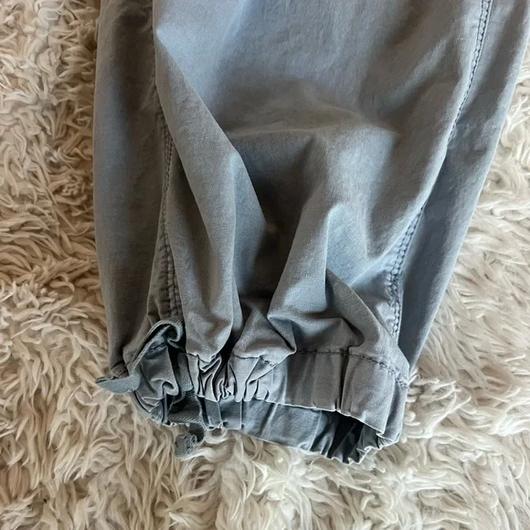 Light Blue American Eagle Cargos - Picture 5 of 11